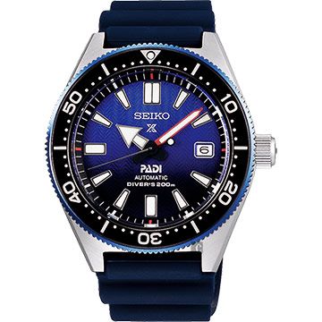 618購物節★送好禮SEIKO 精工 Prospex PADI 聯名200米潛水機械錶 6R15-04B0B(SPB071J1)
