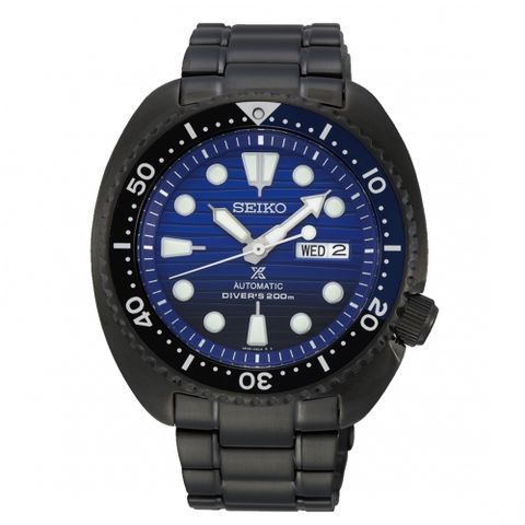 SEIKO 精工 享指定專櫃售後服務PROSPEX愛海洋潛水機械錶/SRPD11J1/4R36-05H0SD