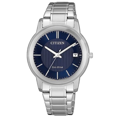 CITIZEN 星辰 Eco-Drive METAL光動能女錶FE6011-81L