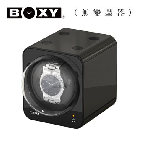 BOXY 【手錶自動上鍊盒】【自由堆疊專利】【大錶專用】Fancy Brick系列 15種模式 機械錶專用 旋轉盒(不含變壓器)