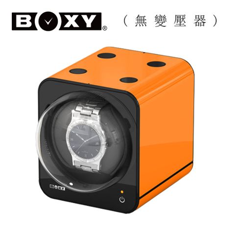 BOXY 【手錶自動上鍊盒】【自由堆疊專利】【大錶專用】Fancy Brick系列 15種模式 機械錶專用 旋轉盒(不含變壓器)