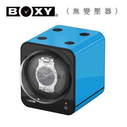 BOXY 【手錶自動上鍊盒】【自由堆疊專利】【大錶專用】Fancy Brick系列 15種模式 機械錶專用 旋轉盒(不含變壓器)