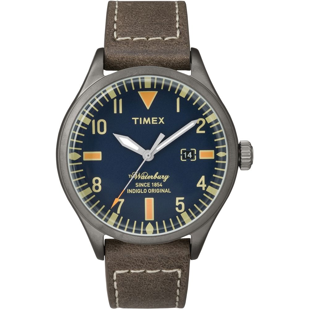 Timex deals waterbury blue