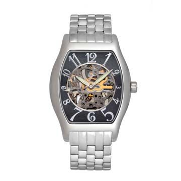 特賣4.5折FLUNGO 佛朗明哥時尚先鋒傳奇機械腕錶(黑)