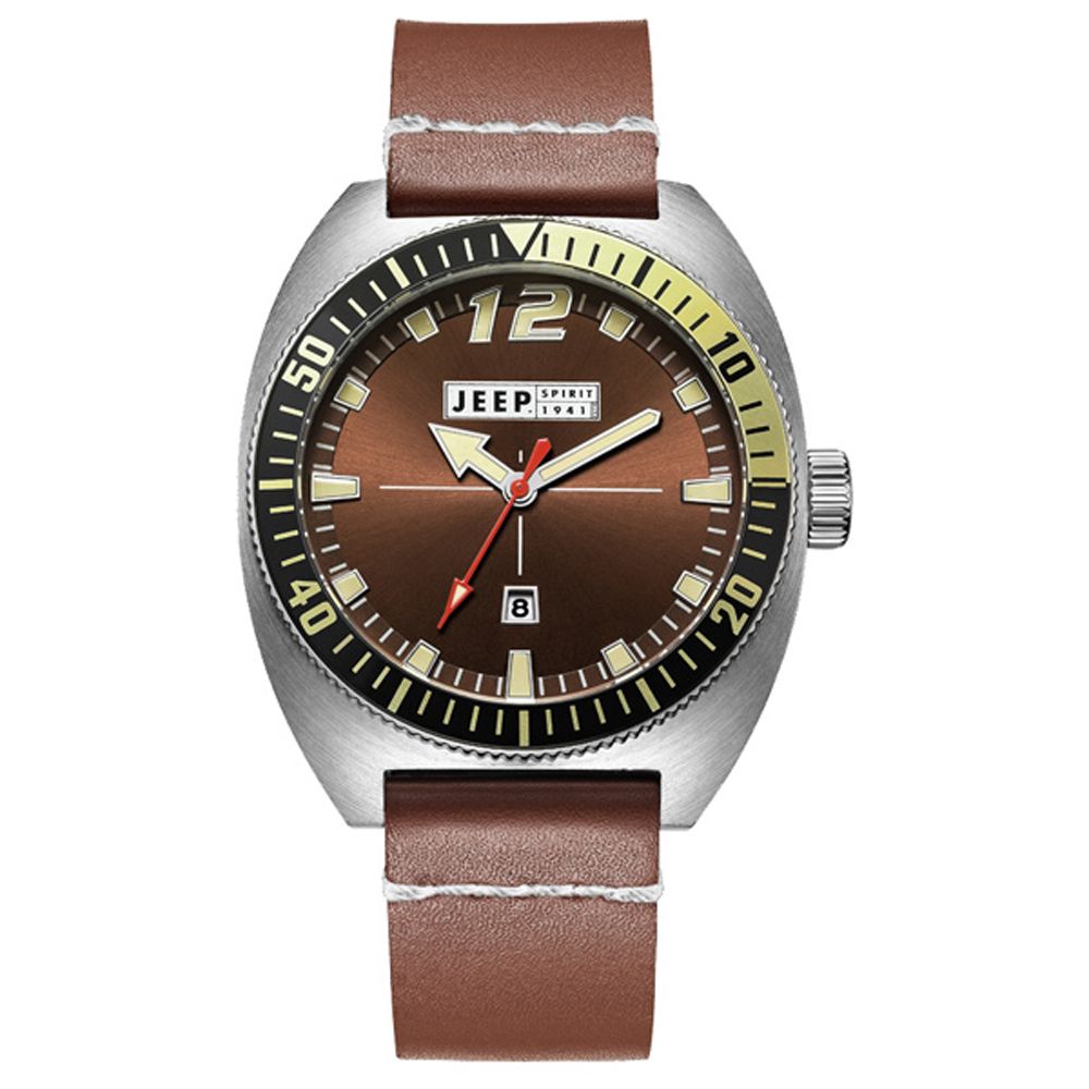 Jeep on sale spirit watch