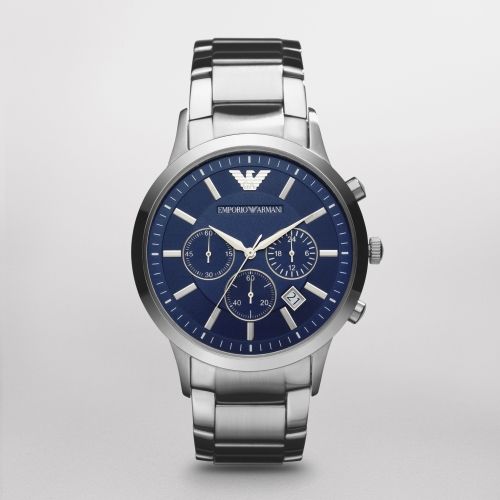 美品 EMPORIO ARMANI AR2448 電池新品-