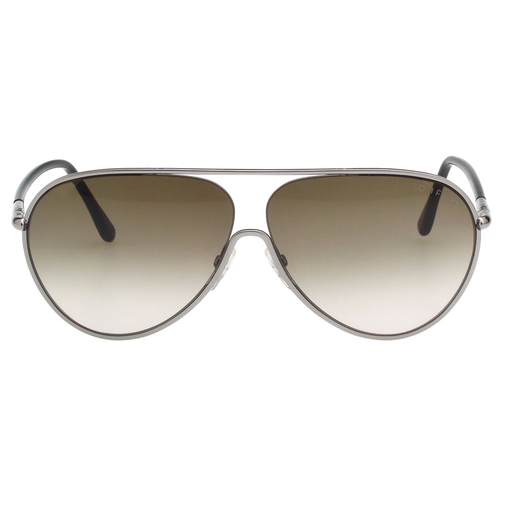 TOM FORD  飛官款 太陽眼鏡(槍色)TF204