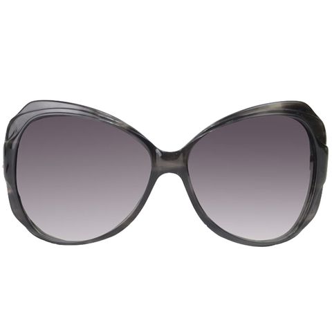 【Vivienne Westwood】英倫氣質閃耀土星款太陽眼鏡(黑)VW827-03