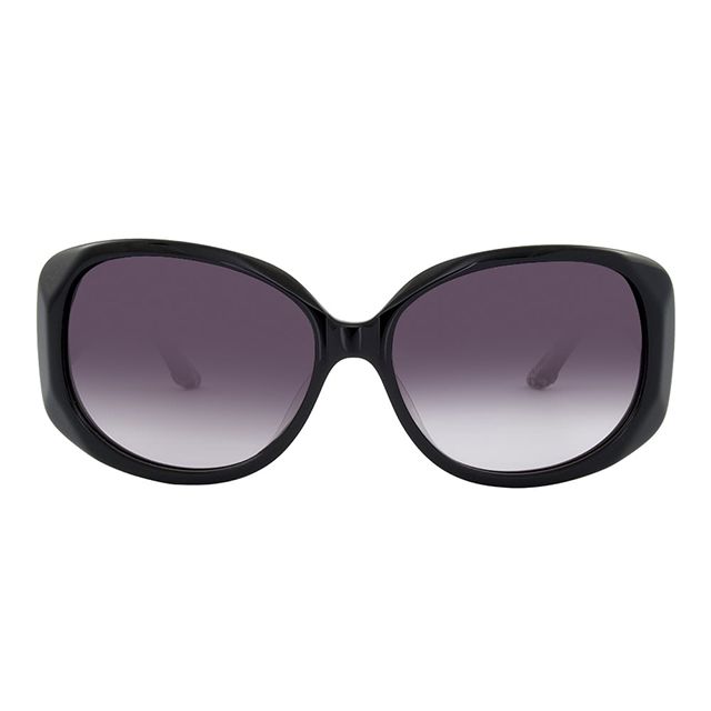 Anna Sui 安娜蘇 安娜寬版花鑽系列太陽眼鏡(AS886002-蛇紋)