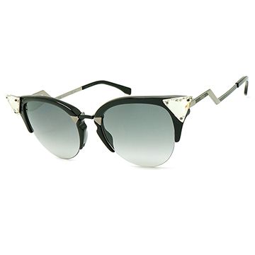 【FENDI】墨鏡太陽眼鏡 FF0041 GiKVK 52mm 義大利時尚流行品牌