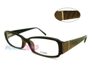 FENDI 芬迪 時尚光學眼鏡 典雅簡約設計 F735