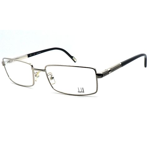 【Dunhill】登喜路 英倫風尚 光學眼鏡鏡框 DU12901 57mm