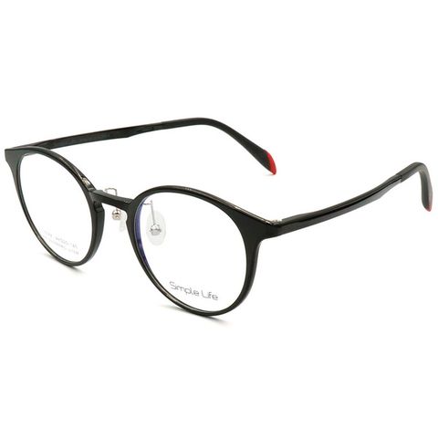 【Simple Life】光學眼鏡鏡框 SL-762M C5 輕量化簡約美學 48mm