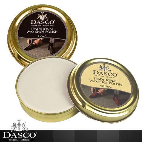 DASCO 3232晶亮鞋蠟