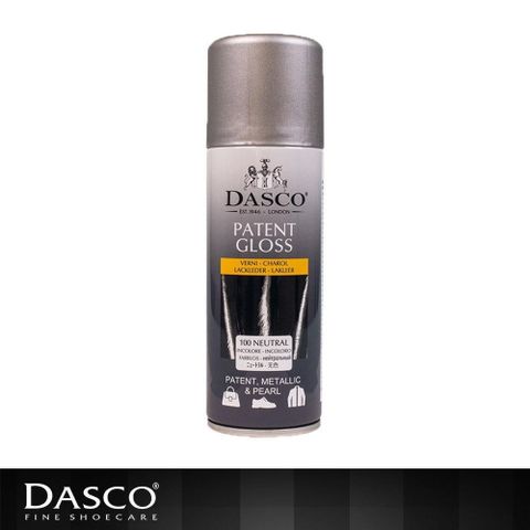 DASCO 伯爵 【南紡購物中心】  4031漆皮潔護噴劑 養護抵抗酸雨氧化脆化防黏膩