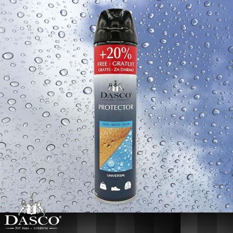 DASCO 伯爵 【南紡購物中心】  防水防污劑300ml 加量特惠版