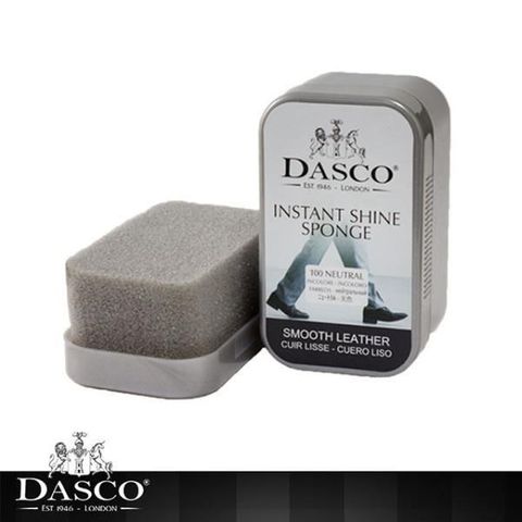 DASCO 伯爵 【南紡購物中心】  5672閃亮海綿鞋擦