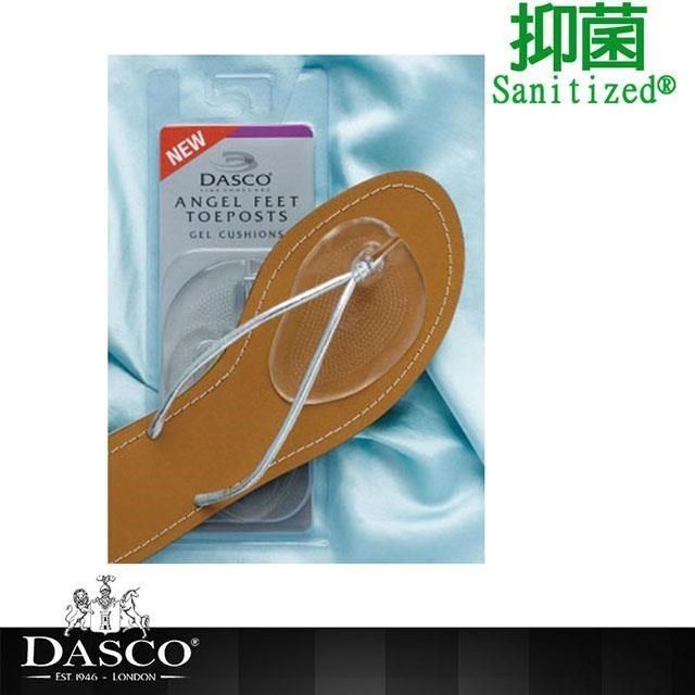 DASCO 伯爵 【南紡購物中心】  6121夾腳鞋舒適止滑墊