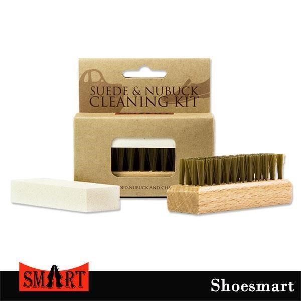 SHOESMART 【南紡購物中心】 &nbsp;各通路熱銷! 高CP值的麂皮清潔組&nbsp;