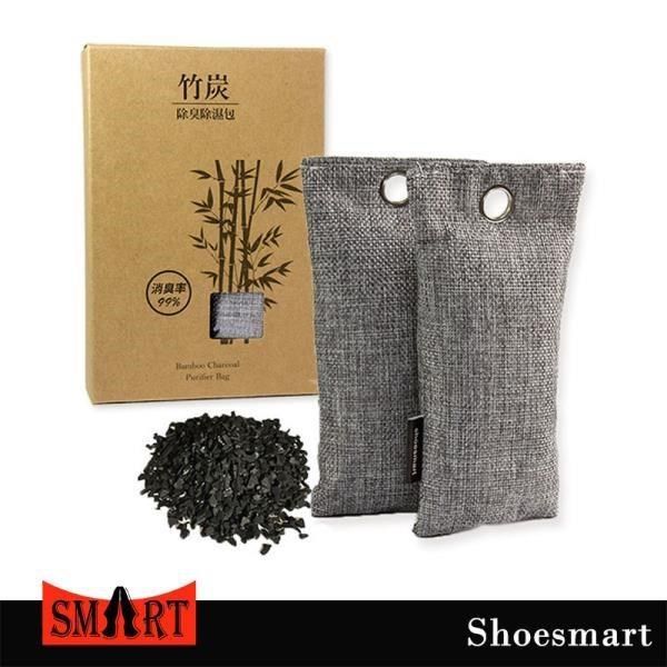 SHOESMART 【南紡購物中心】  竹炭除臭除濕包