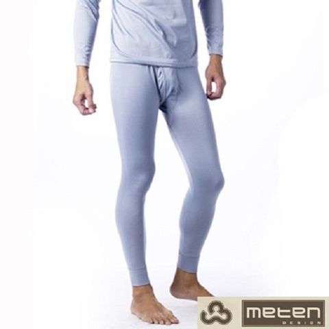 【南紡購物中心】 【METEN】精典時尚彩色內刷毛衛生褲~3件組