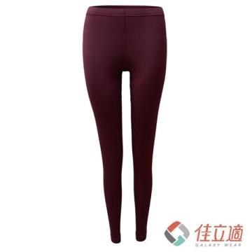 3M 【南紡購物中心】 -佳立適-女性升溫蓄熱保暖褲-紅色