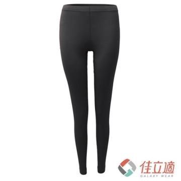 3M 【南紡購物中心】 -佳立適-女性升溫蓄熱保暖褲-灰色