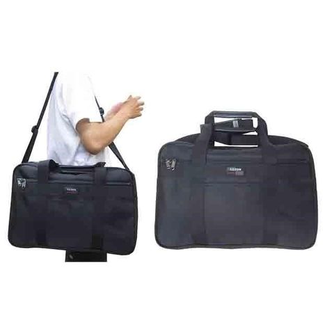【南紡購物中心】 ~雪黛屋~YESON 文件包超大容量旅行袋工具袋可放A4資夾