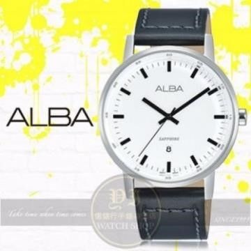 ALBA 雅柏 【南紡購物中心】 靜謐時刻簡約腕錶VJ32-X272Z/AG8H37X1公司貨