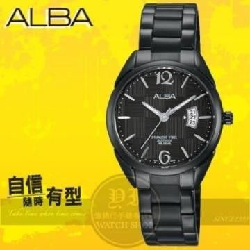 【南紡購物中心】 ALBA 劉以豪代言超人氣簡約腕錶/28mm/VJ22-X215SD/AH7J21X1公司貨