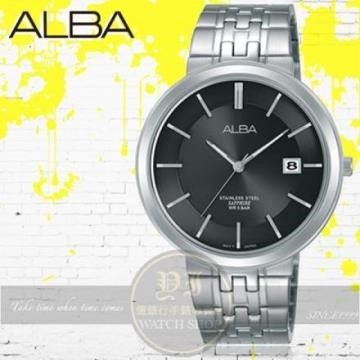 ALBA 雅柏 【南紡購物中心】 簡約時刻時尚腕錶VD42-X224N/AS9D81X1公司貨