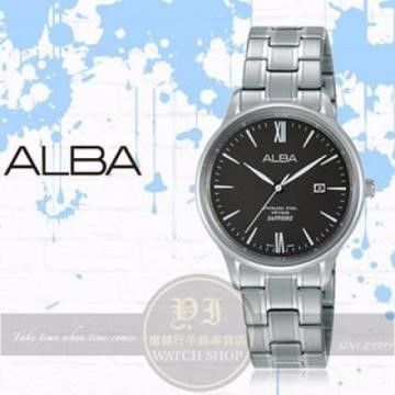 ALBA 雅柏 【南紡購物中心】 簡約時尚腕錶VJ22-X267D/AH7P73X1公司貨