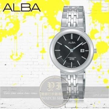 ALBA 雅柏 【南紡購物中心】 簡約時刻時尚腕錶VJ22-X254N/AH7N51X1公司貨公司貨/禮物