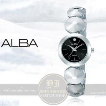 ALBA 雅柏 【南紡購物中心】  FASHION LADY系列時尚女孩手鍊腕錶VJ21-X107S/AH8367X1公司貨