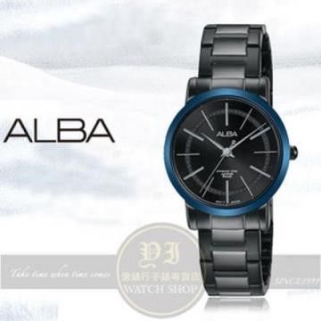 ALBA 雅柏 【南紡購物中心】  超人氣對錶系列簡約時尚腕錶VJ21-X119B/AH8485X1公司貨