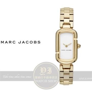 MARC JACOBS 【南紡購物中心】 國際精品mini復古回歸時尚腕錶MJ3504公司貨/精品/獨立設計師