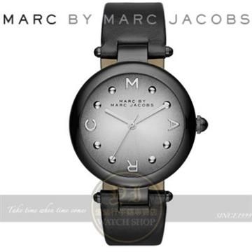 【南紡購物中心】 MARC BY MARC JACOBS國際精品Dotty時尚腕錶/34mm MJ1410原廠公司貨/禮物/精品