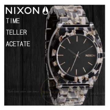 The time teller on sale acetate