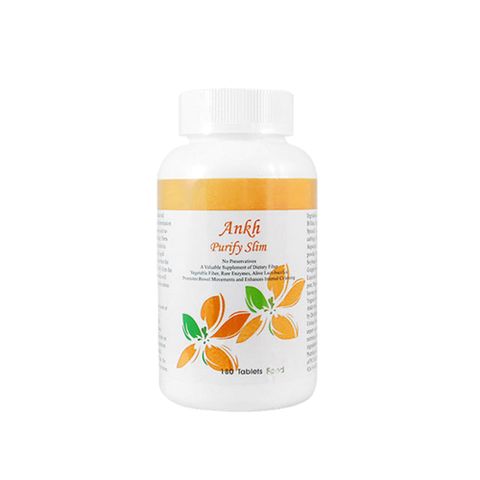 Ankh安蔻 淨體素(纖維素+乳酸菌+綜合酵素)180錠/瓶