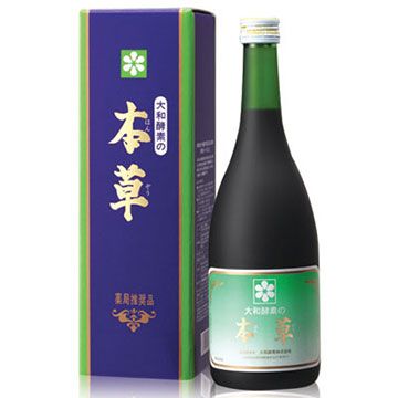 大和酵素 大和本草酵素原液720ml(全素可食)