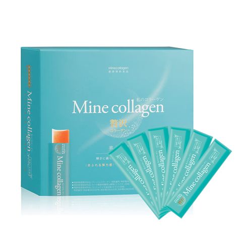 Mine Collagen 我的膠原凍(16g*20包/盒)