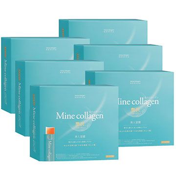 Mine Collagen 我的膠原凍(16g*20包/盒) 買五送一特惠組