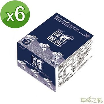 草本之家 南極磷蝦油60粒X6盒