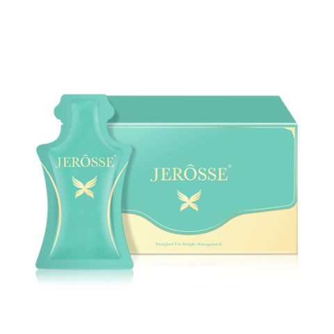 JEROSSE 【3盒入】婕樂纖 纖纖飲X 第三代 升級上市 VIP優惠價