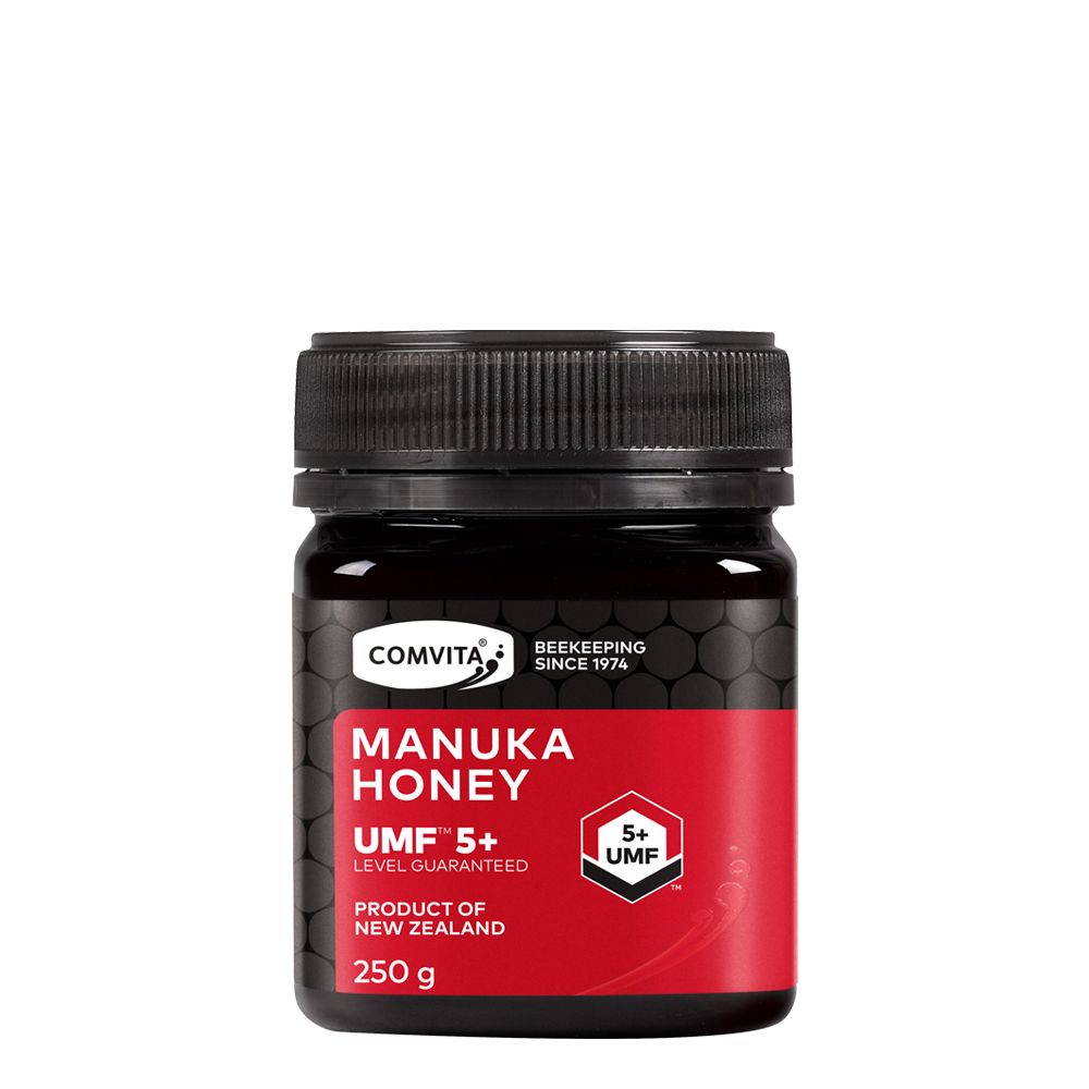 Comvita 康維他 【紐西蘭 】UMF5+麥蘆卡蜂蜜250g