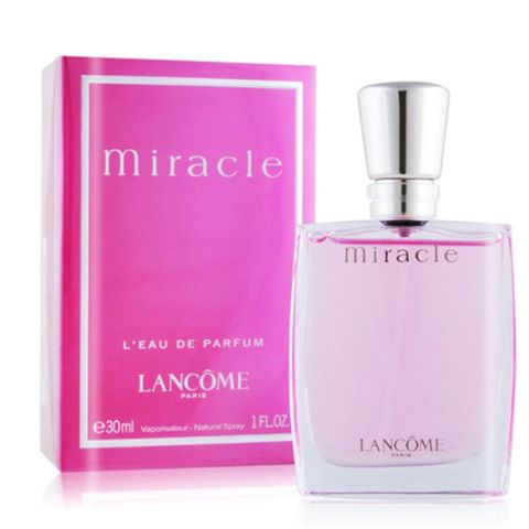 Lancome 蘭蔻 miracle 真愛奇蹟女性淡香精 30ml