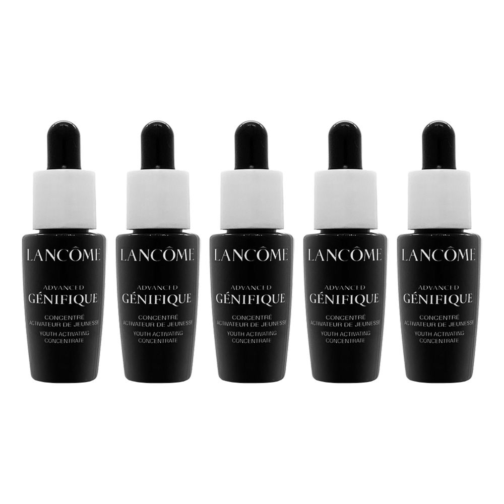 Lancome 蘭蔻  超未來肌因賦活露 7ml*5入組 (效期至26/02)