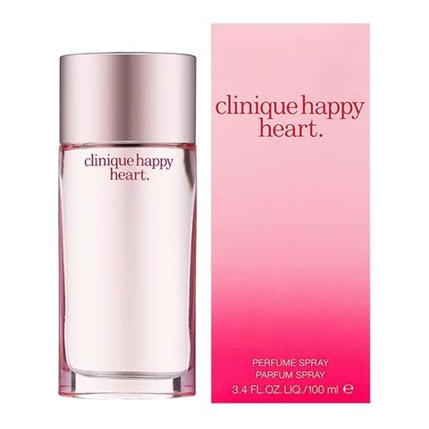 Clinique 倩碧 HAPPY HEART 快樂心女性淡香精 100ml