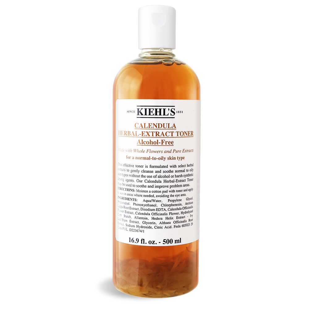 KIEHL'S 契爾氏 KIEHLS  金盞花植物精華化妝水(500ML)-國際航空版