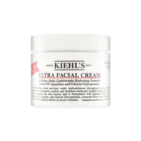 KIEHL'S 契爾氏 冰河醣蛋白保濕霜 125ml #新包裝